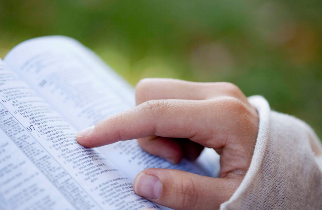Reading Bible regularly
